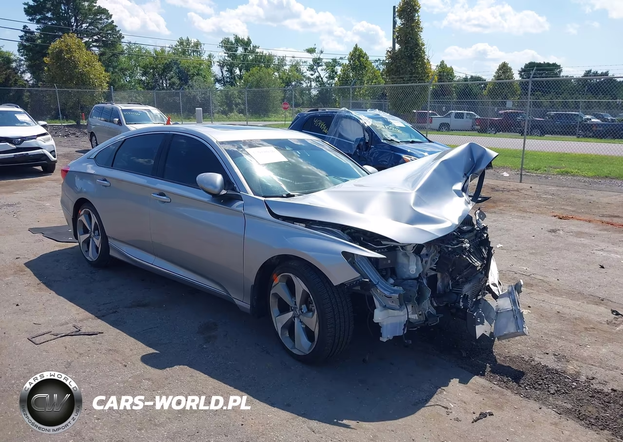 2018 Honda Accord Touring 2.0T
