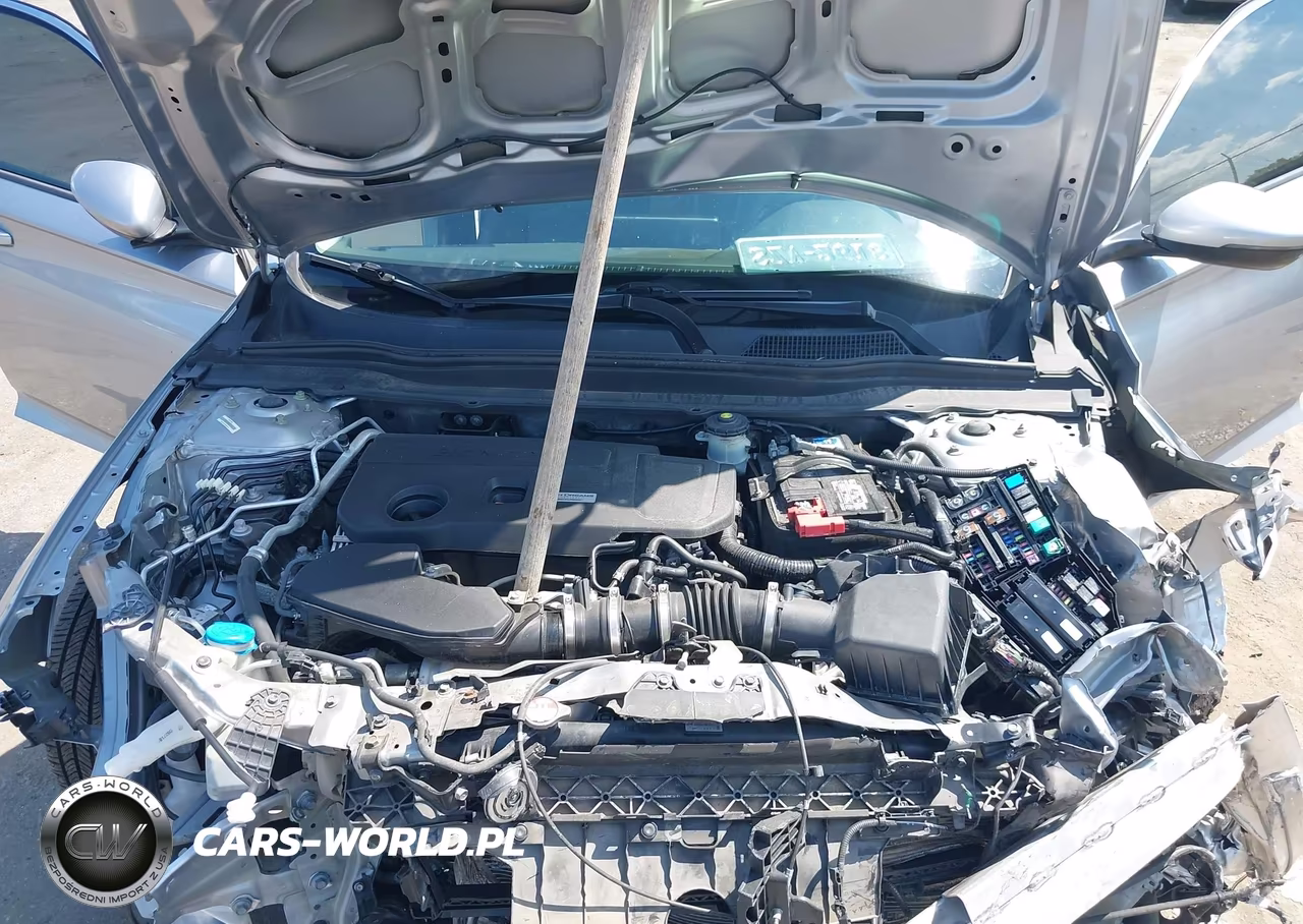 2018 Honda Accord Touring 2.0T VIN:1HGCV2F95JA049918 - 10