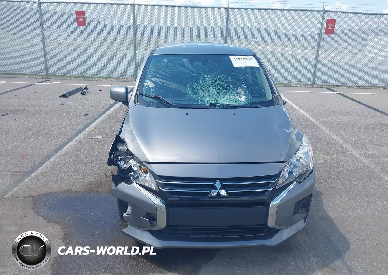 2021 Mitsubishi Mirage G4 Carbonite Edition-Es-Le VIN:ML32FUFJ3MHF01850 - 12