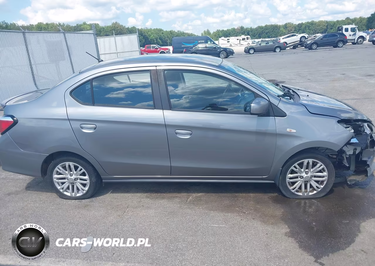 2021 Mitsubishi Mirage G4 Carbonite Edition-Es-Le VIN:ML32FUFJ3MHF01850 - 13