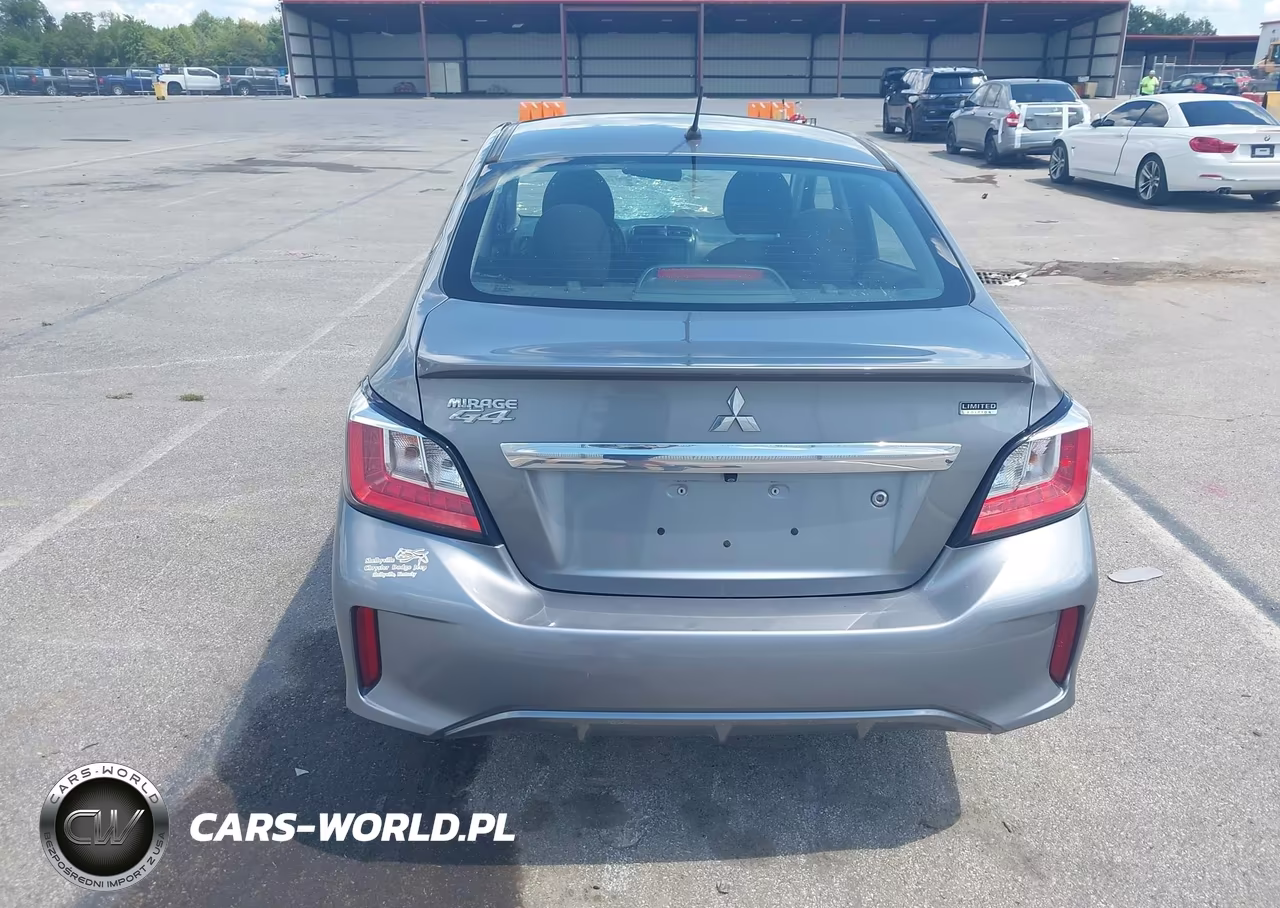 2021 Mitsubishi Mirage G4 Carbonite Edition-Es-Le VIN:ML32FUFJ3MHF01850 - 16