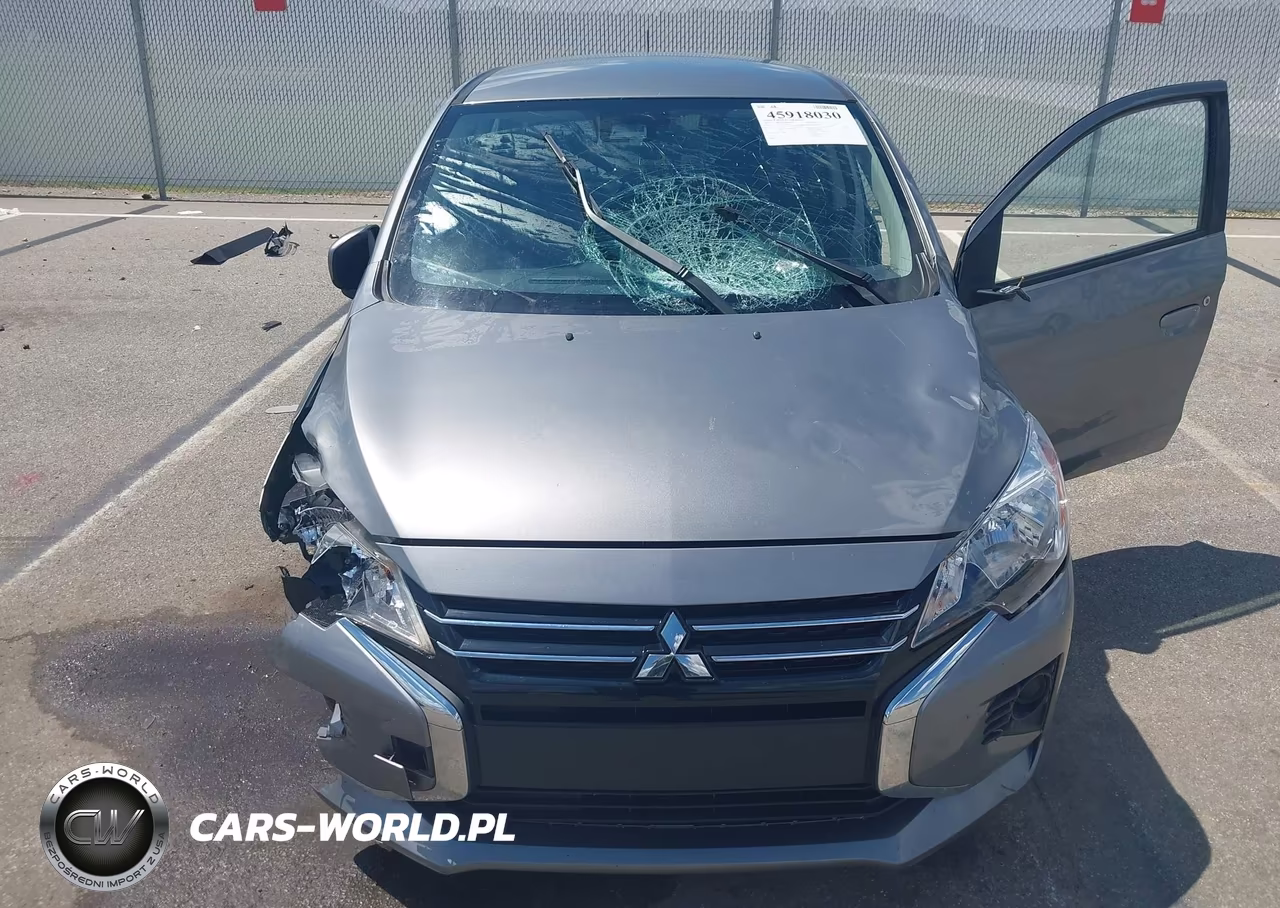 2021 Mitsubishi Mirage G4 Carbonite Edition-Es-Le VIN:ML32FUFJ3MHF01850 - 6