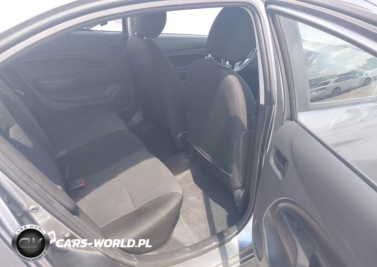 2021 Mitsubishi Mirage G4 Carbonite Edition-Es-Le VIN:ML32FUFJ3MHF01850 - 8