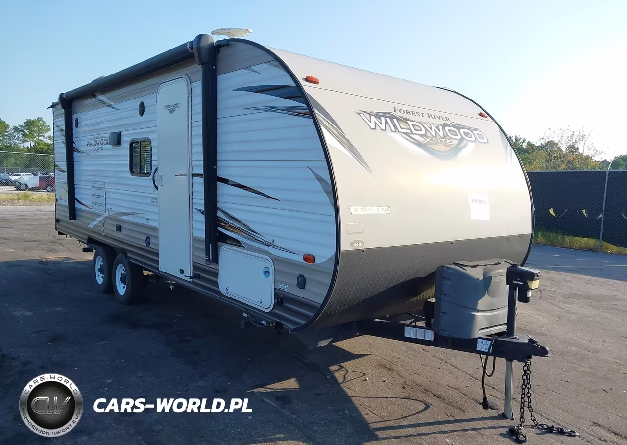 2018 Forest River Wildwood