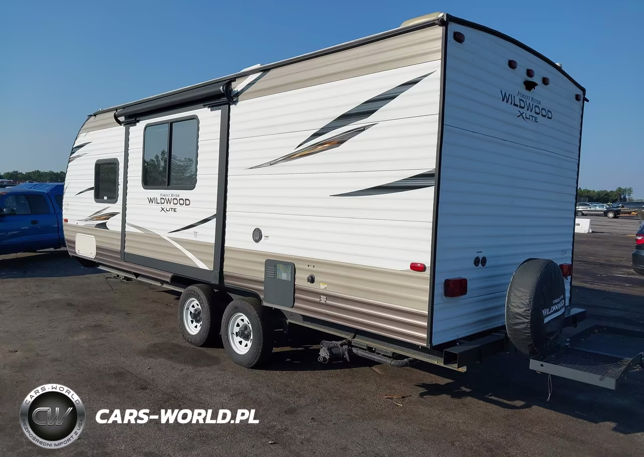 2018 Forest River Wildwood VIN:4X4TWDY20J7360901 - 3