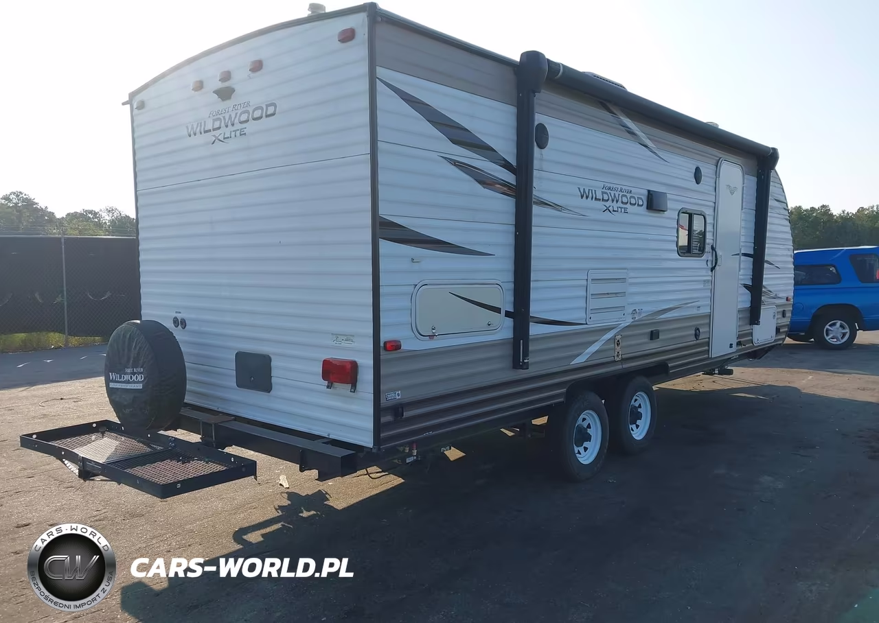 2018 Forest River Wildwood VIN:4X4TWDY20J7360901 - 4