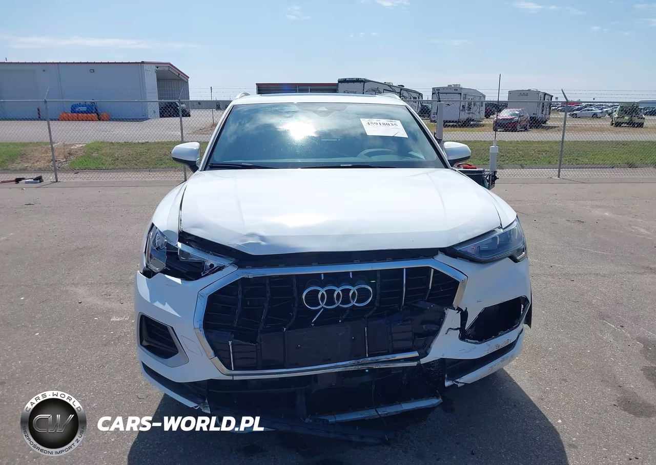 2020 Audi Q3 Premium 45 Tfsi Quattro Tiptronic VIN:WA1AECF30L1107020 - 12
