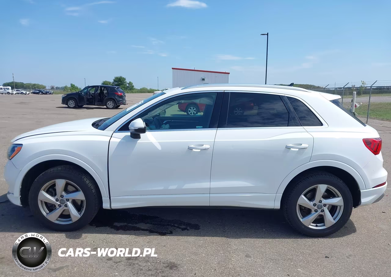 2020 Audi Q3 Premium 45 Tfsi Quattro Tiptronic VIN:WA1AECF30L1107020 - 14