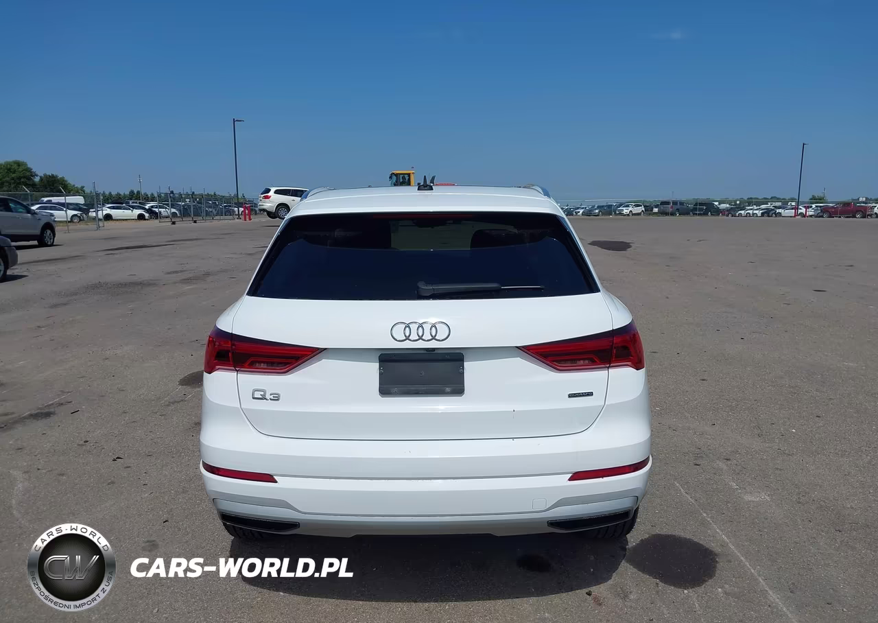 2020 Audi Q3 Premium 45 Tfsi Quattro Tiptronic VIN:WA1AECF30L1107020 - 16