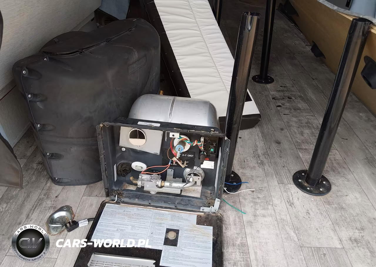 2019 Heartland Rv Pioneer