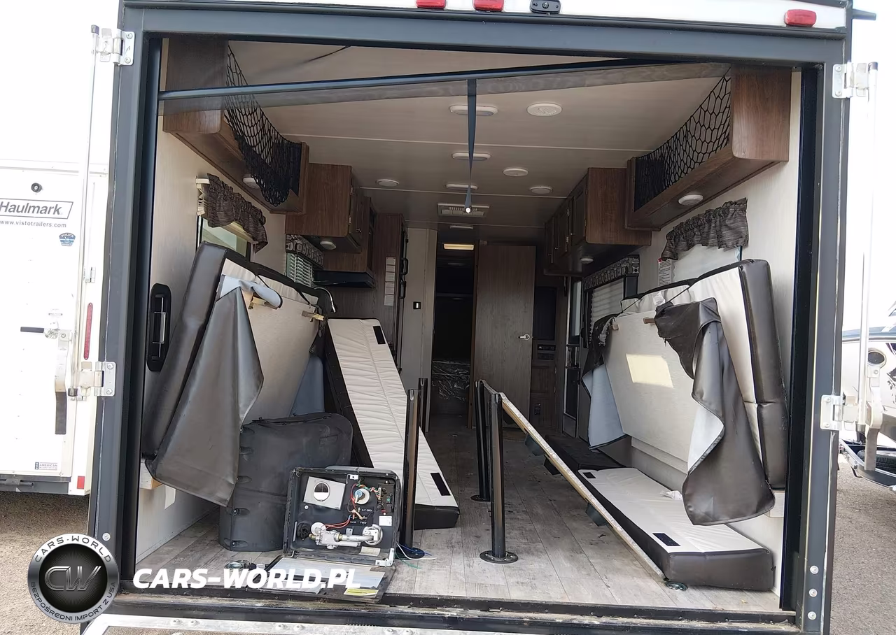 2019 Heartland Rv Pioneer VIN:5SFPB3026KE397549 - 13