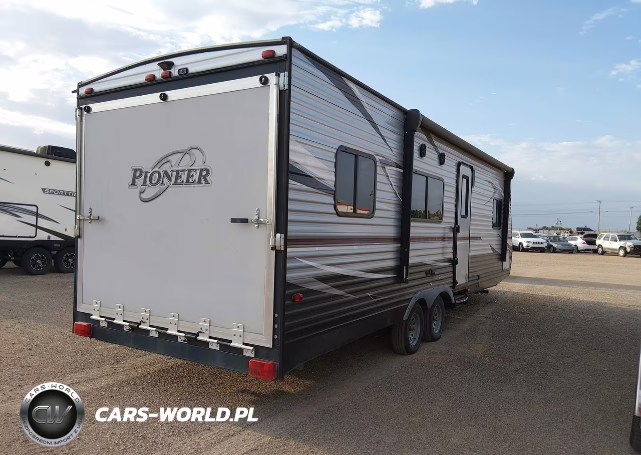 2019 Heartland Rv Pioneer VIN:5SFPB3026KE397549 - 4
