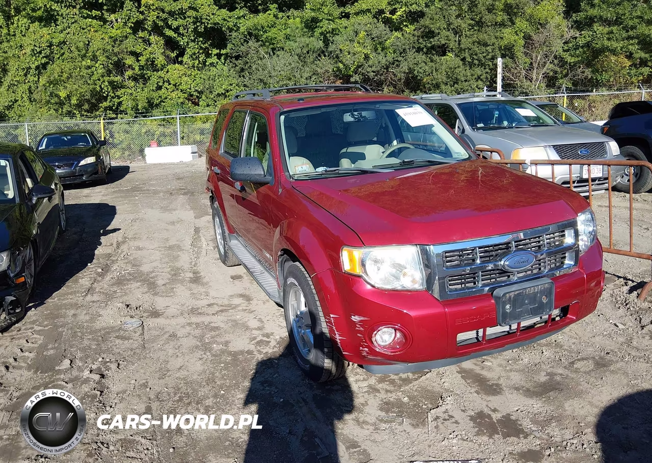 2008 Ford Escape Xlt