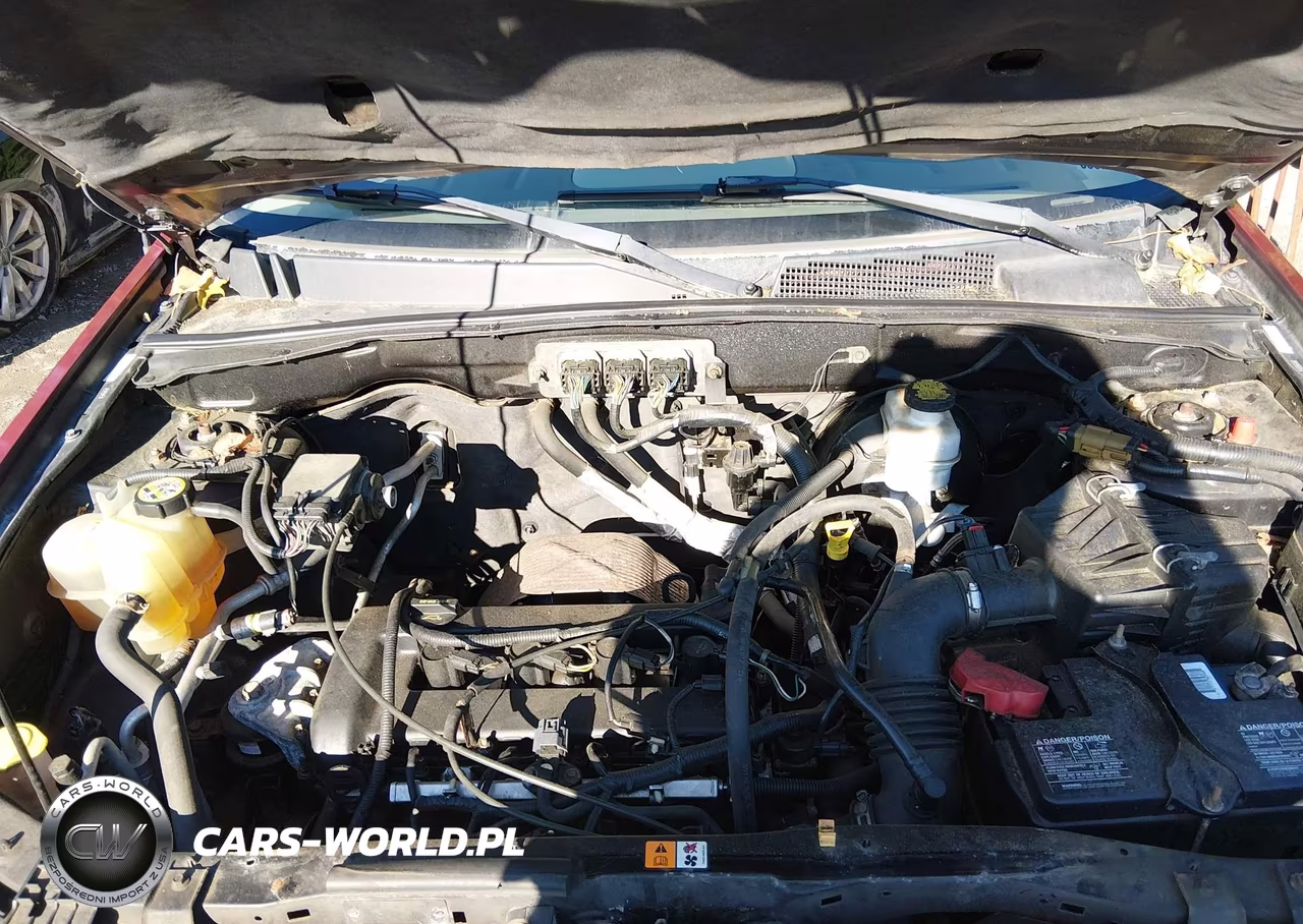 2008 Ford Escape Xlt VIN:1FMCU93Z08KA28148 - 10