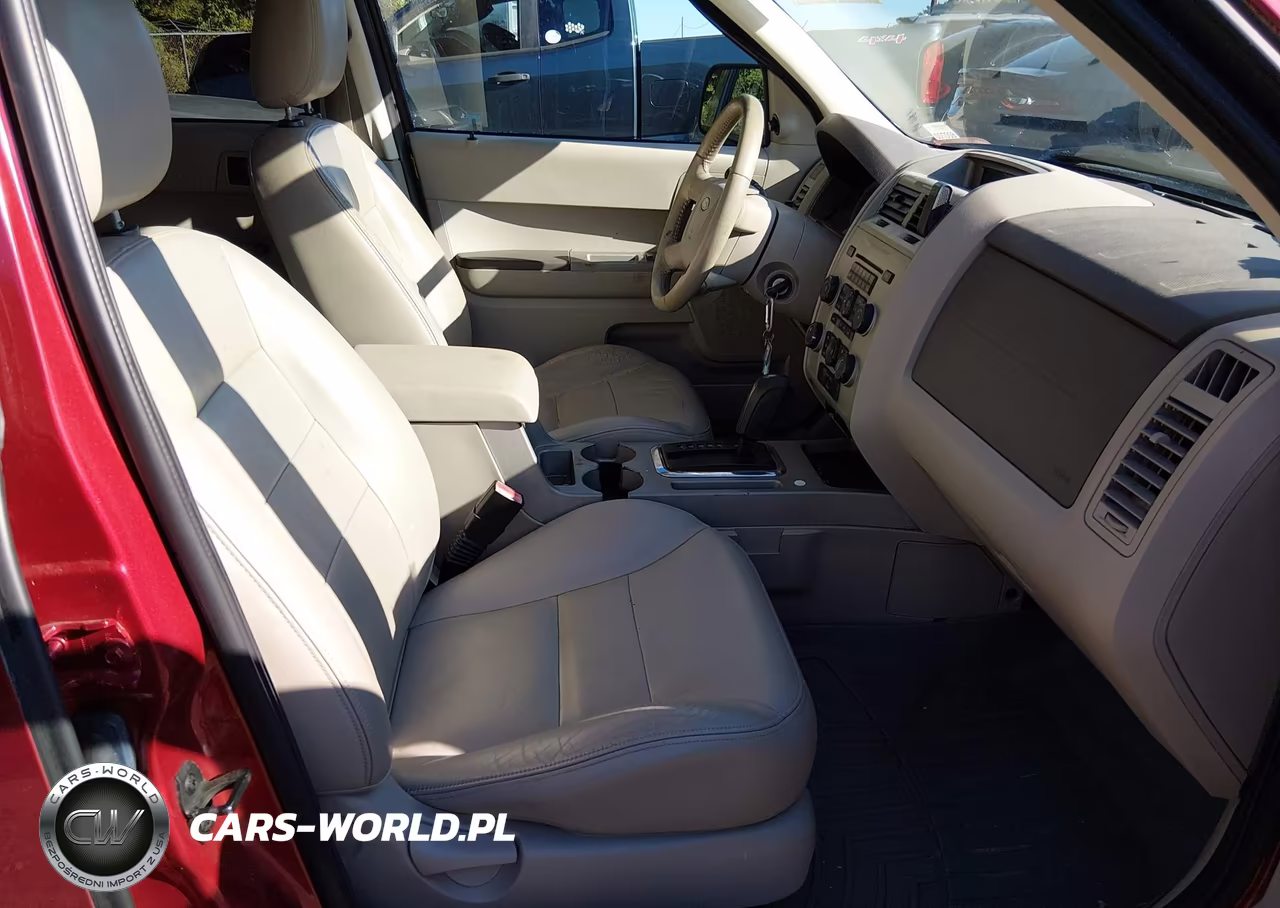 2008 Ford Escape Xlt VIN:1FMCU93Z08KA28148 - 5
