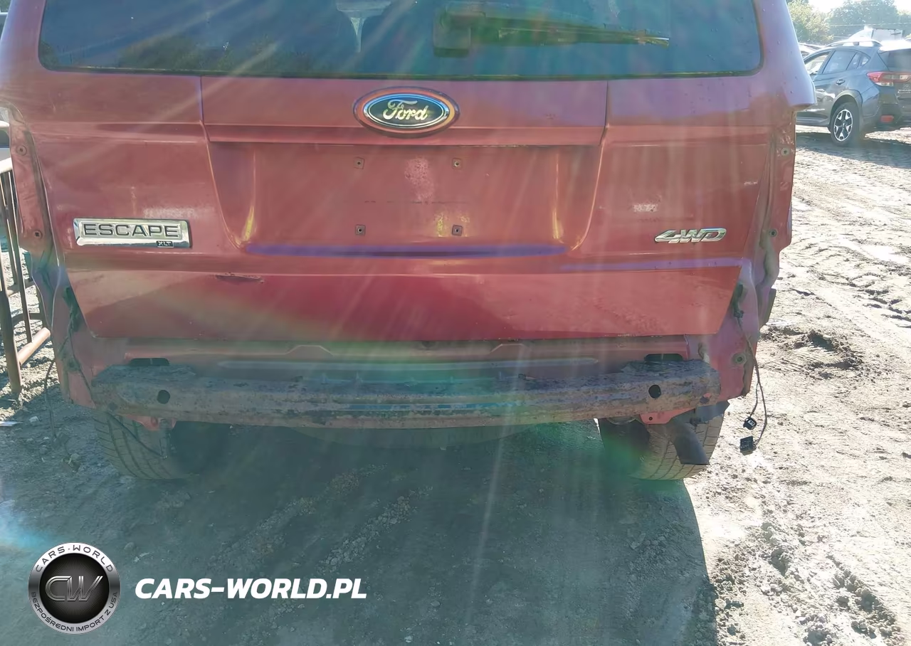 2008 Ford Escape Xlt VIN:1FMCU93Z08KA28148 - 6