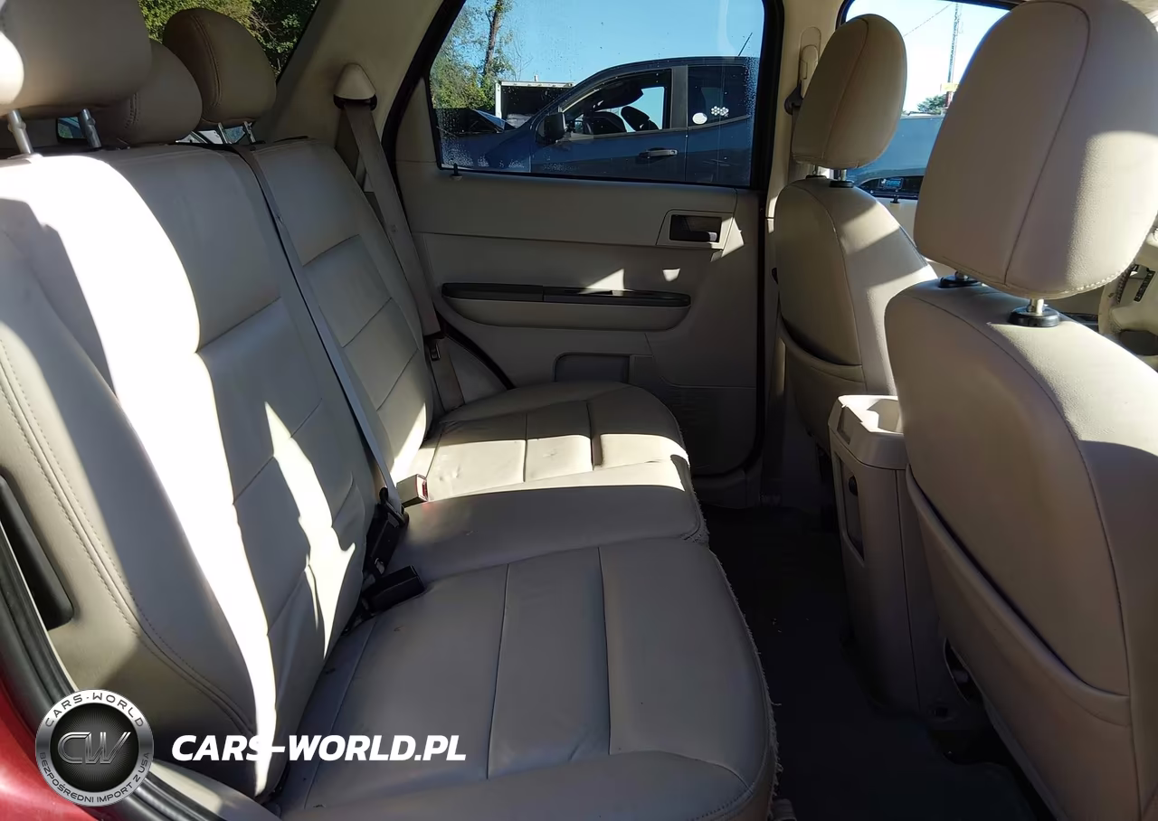 2008 Ford Escape Xlt VIN:1FMCU93Z08KA28148 - 8