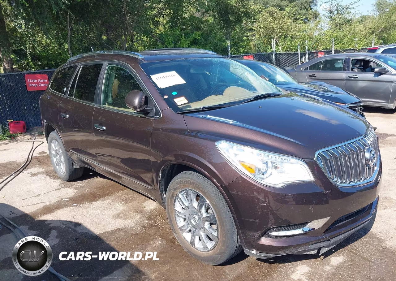 2016 Buick Enclave Leather