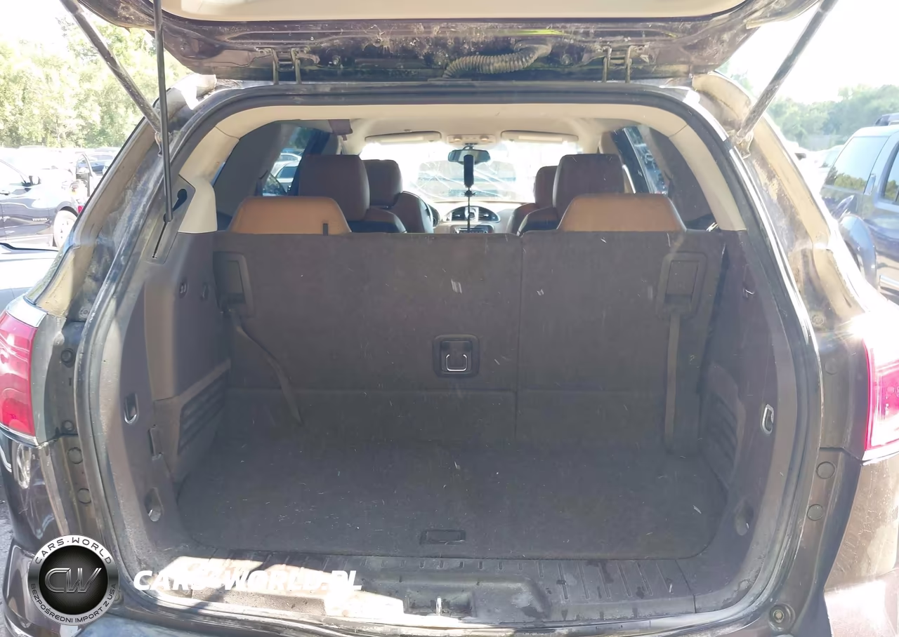 2016 Buick Enclave Leather VIN:5GAKVBKD6GJ283807 - 17