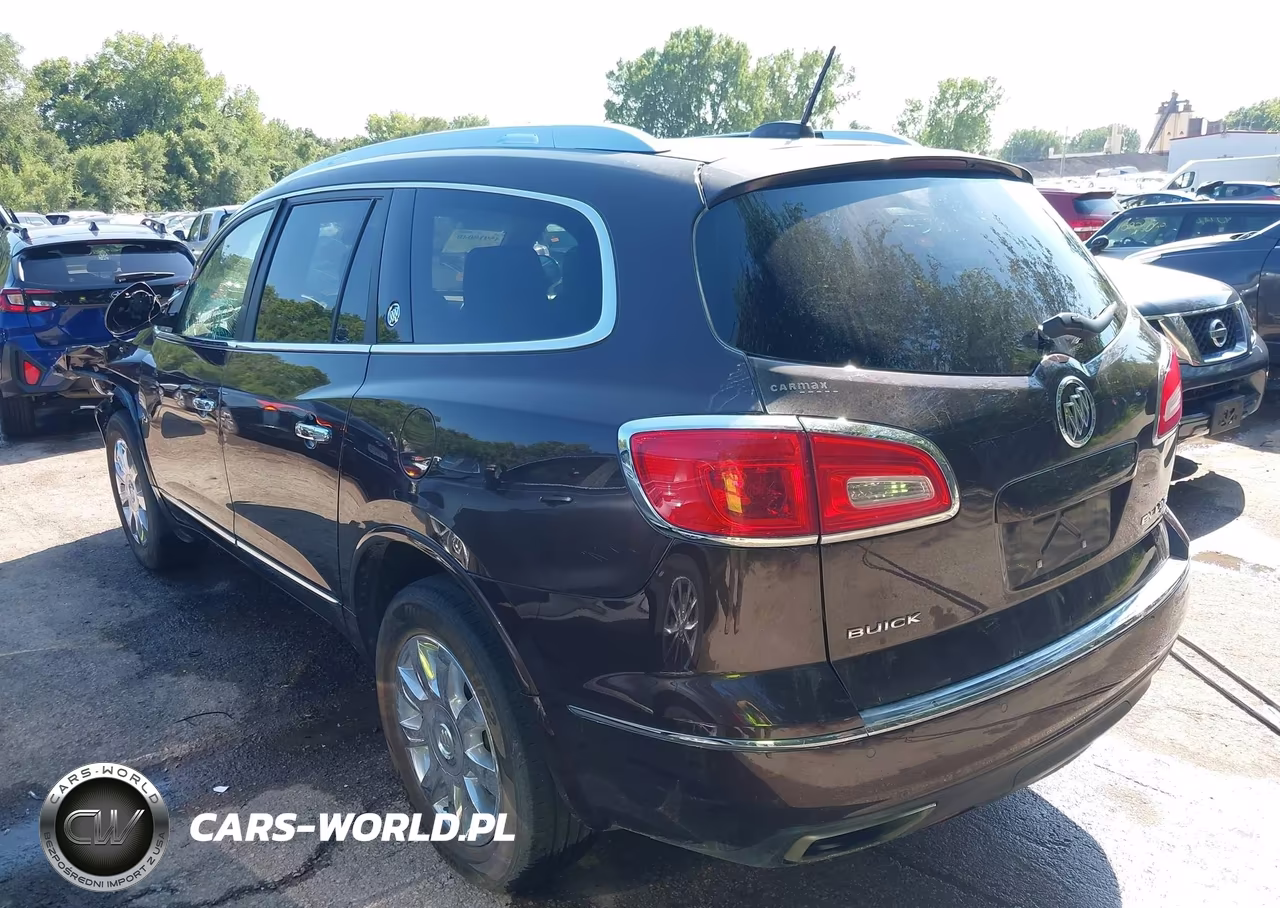 2016 Buick Enclave Leather VIN:5GAKVBKD6GJ283807 - 3