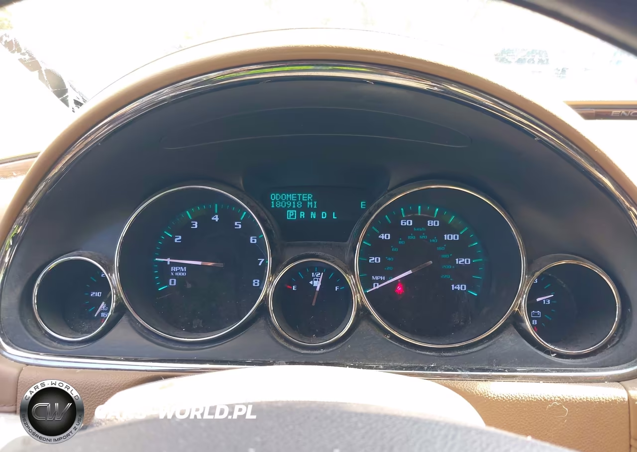 2016 Buick Enclave Leather VIN:5GAKVBKD6GJ283807 - 7