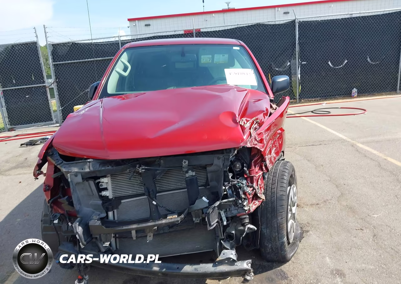 2020 Nissan Frontier Sv 4X2 VIN:1N6ED0EA9LN715553 - 13
