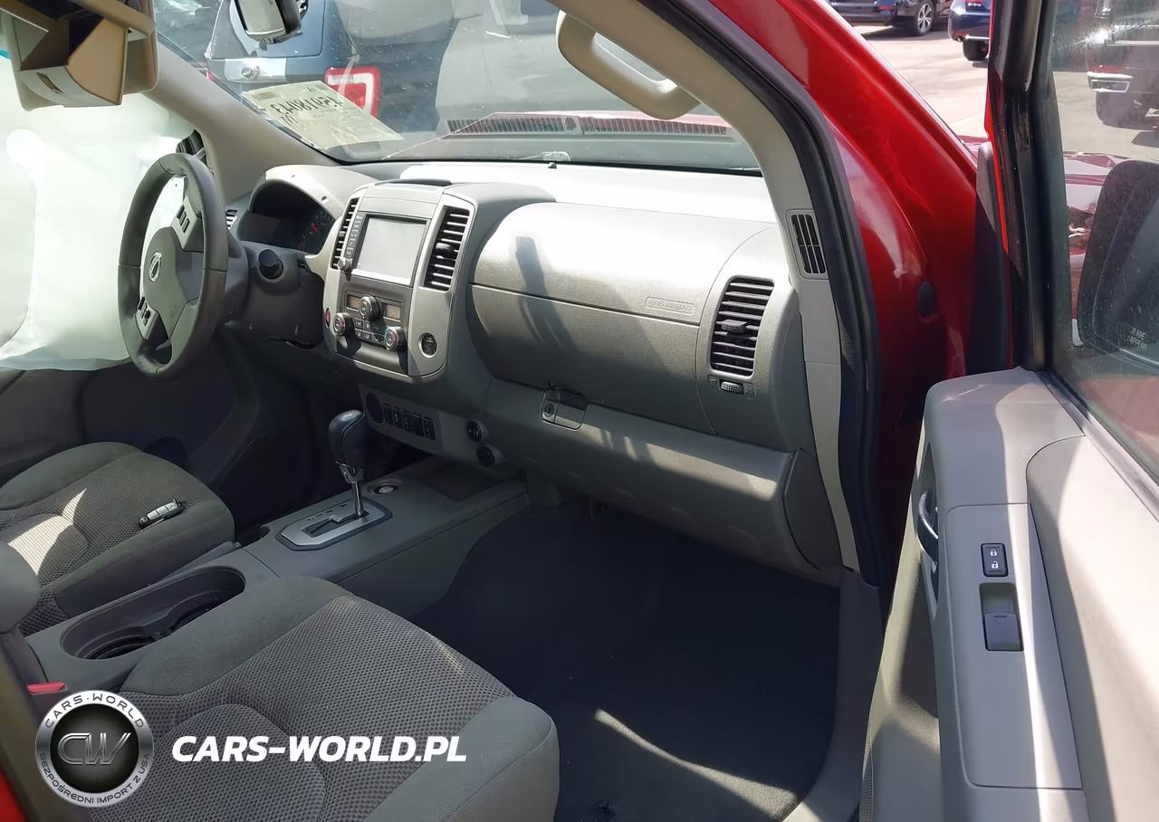 2020 Nissan Frontier Sv 4X2 VIN:1N6ED0EA9LN715553 - 5