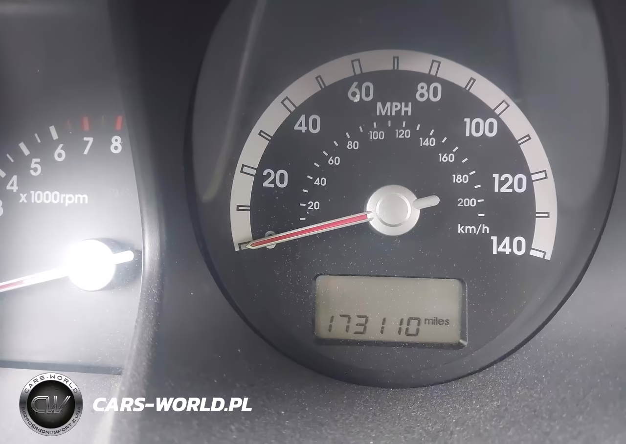 2007 Kia Sportage Lx VIN:KNDJF724977333066 - 7