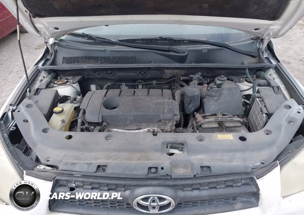 2011 Toyota Rav4 VIN:2T3BF4DV4BW111976 - 10