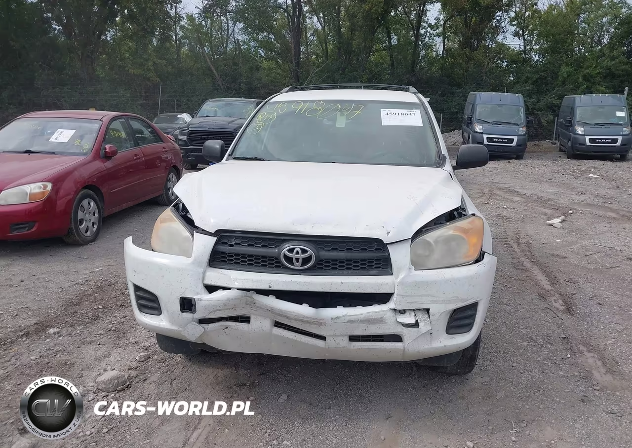 2011 Toyota Rav4 VIN:2T3BF4DV4BW111976 - 12