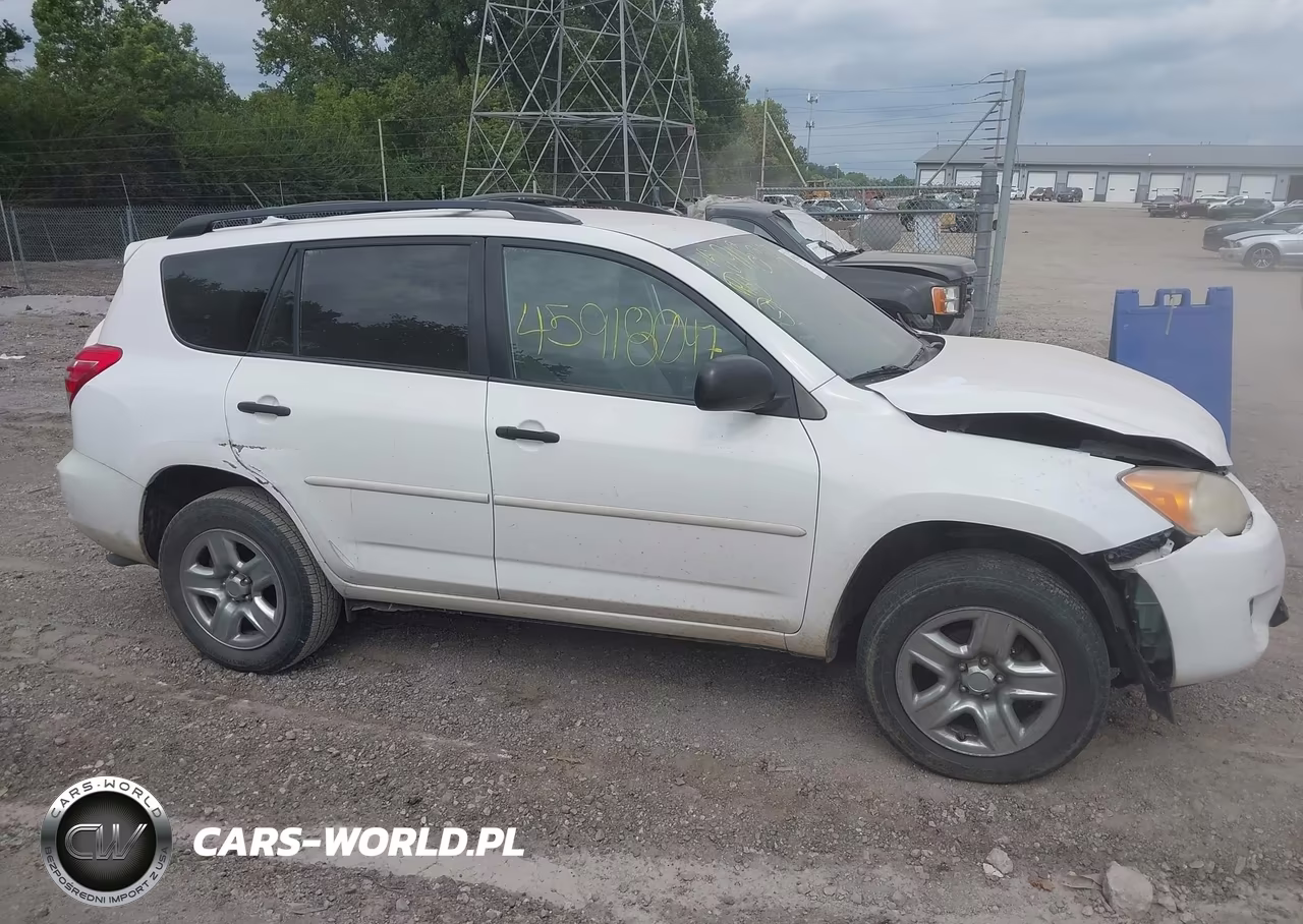 2011 Toyota Rav4 VIN:2T3BF4DV4BW111976 - 13