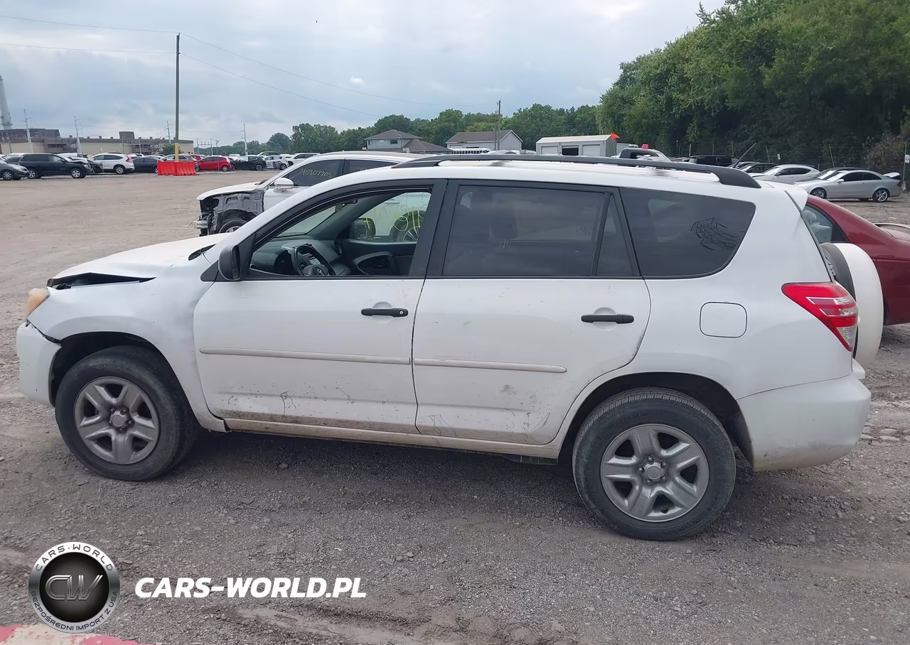2011 Toyota Rav4 VIN:2T3BF4DV4BW111976 - 14