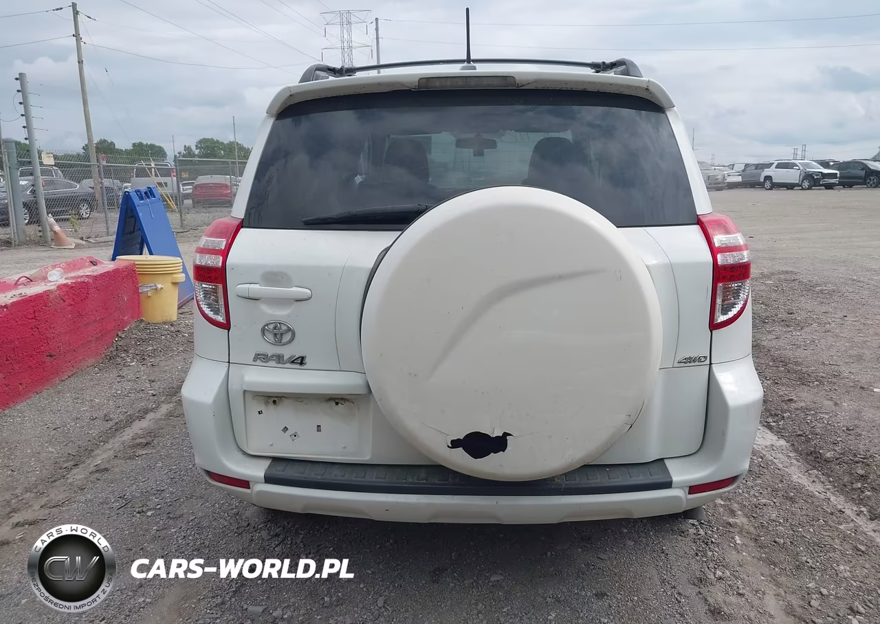 2011 Toyota Rav4 VIN:2T3BF4DV4BW111976 - 16