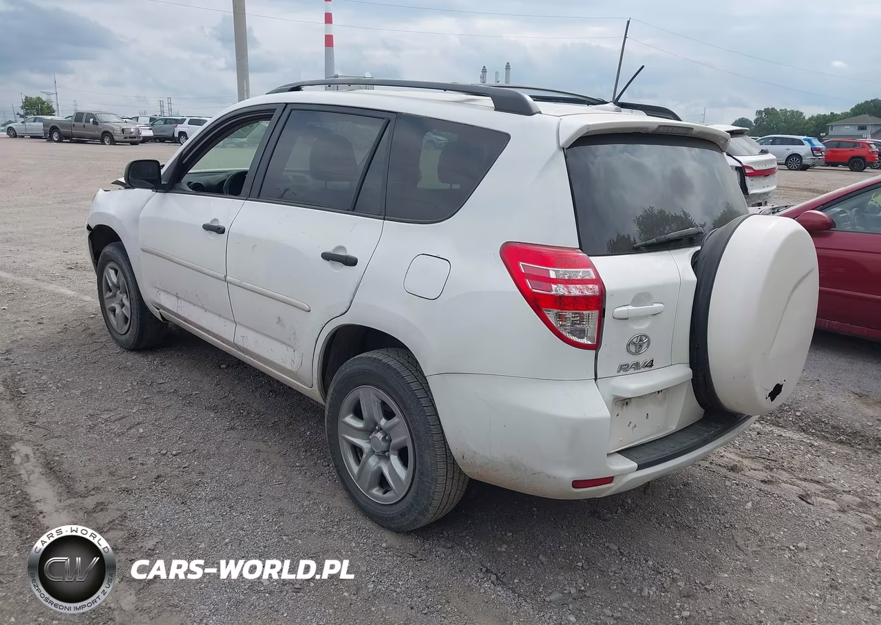 2011 Toyota Rav4 VIN:2T3BF4DV4BW111976 - 3