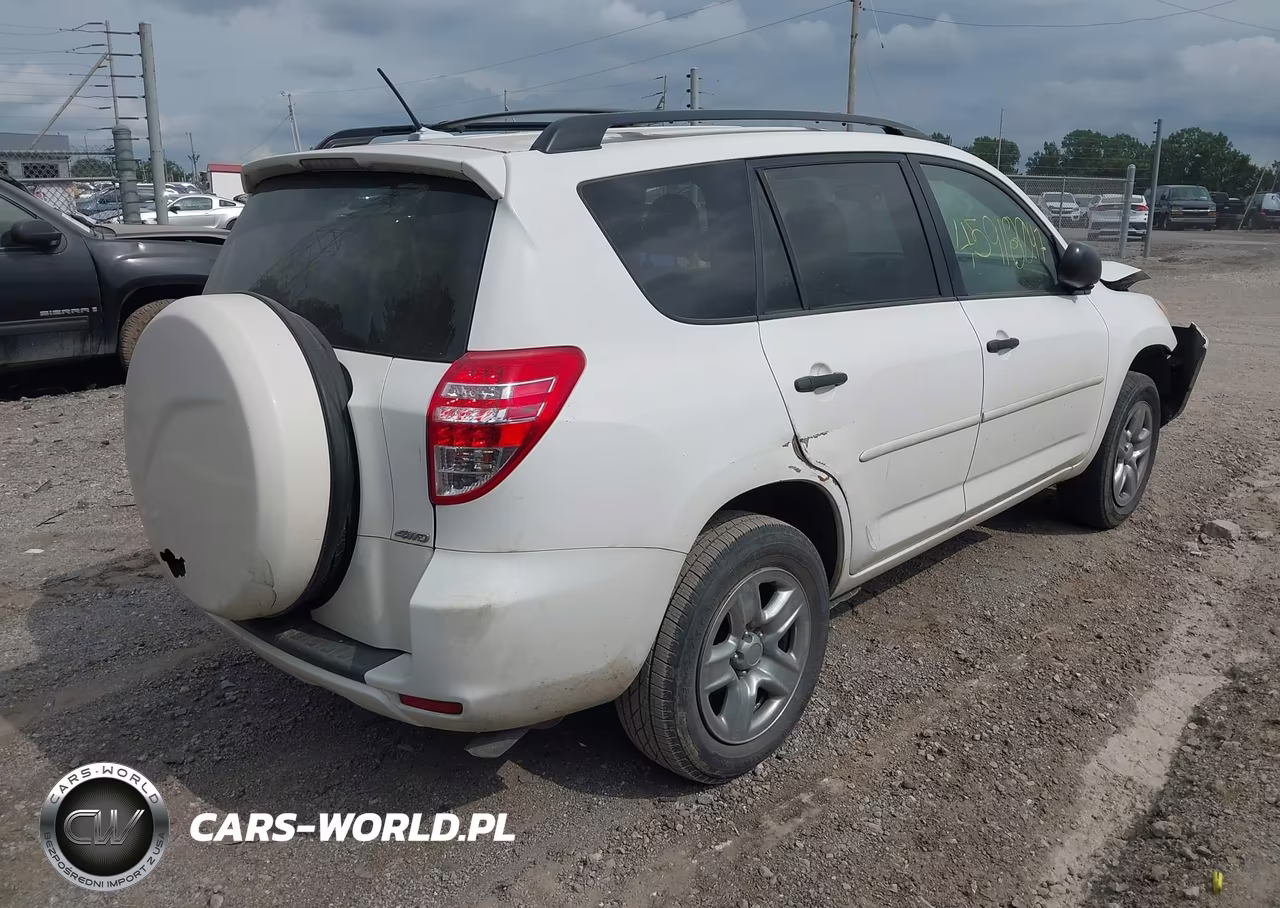 2011 Toyota Rav4 VIN:2T3BF4DV4BW111976 - 4