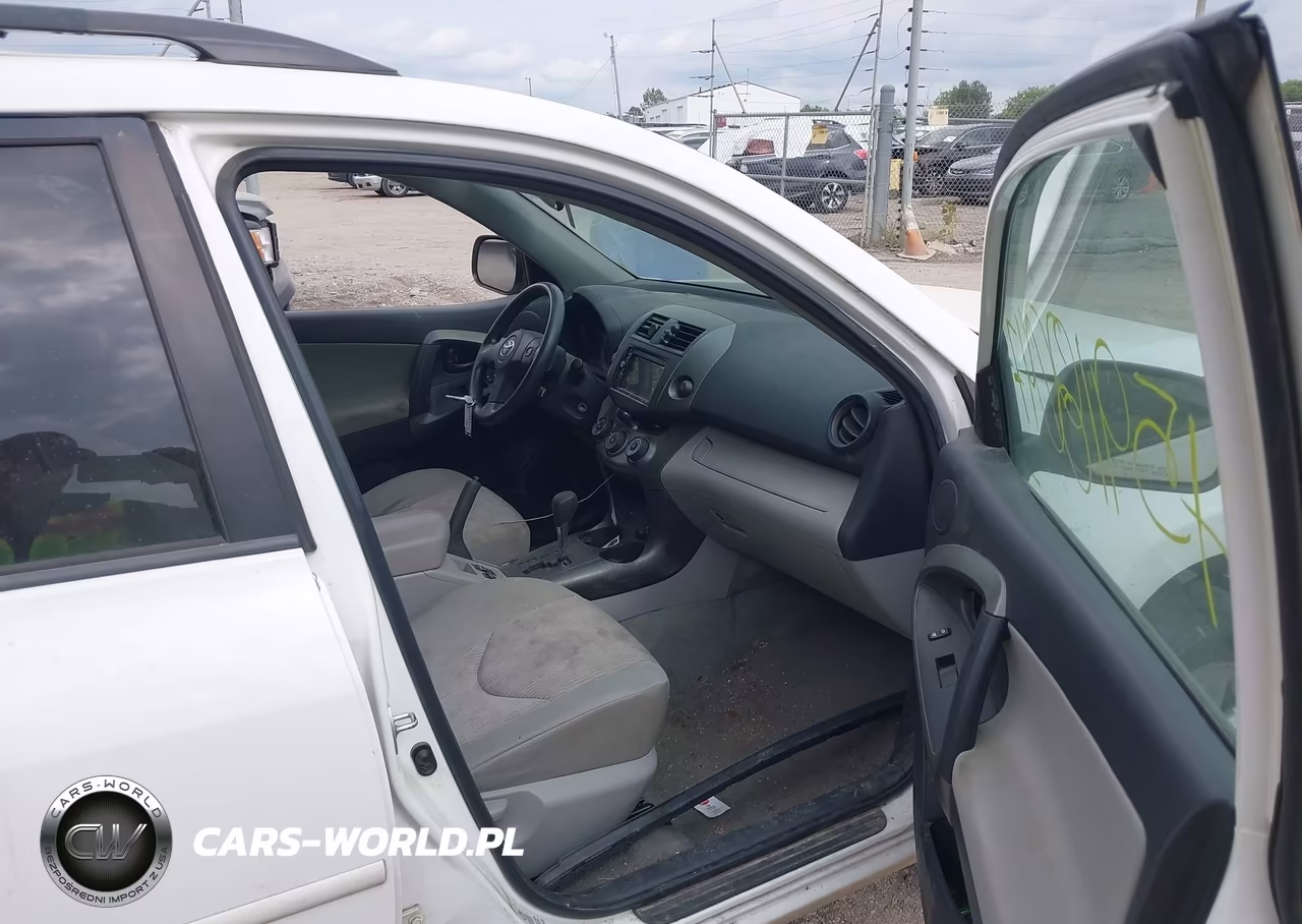 2011 Toyota Rav4 VIN:2T3BF4DV4BW111976 - 5