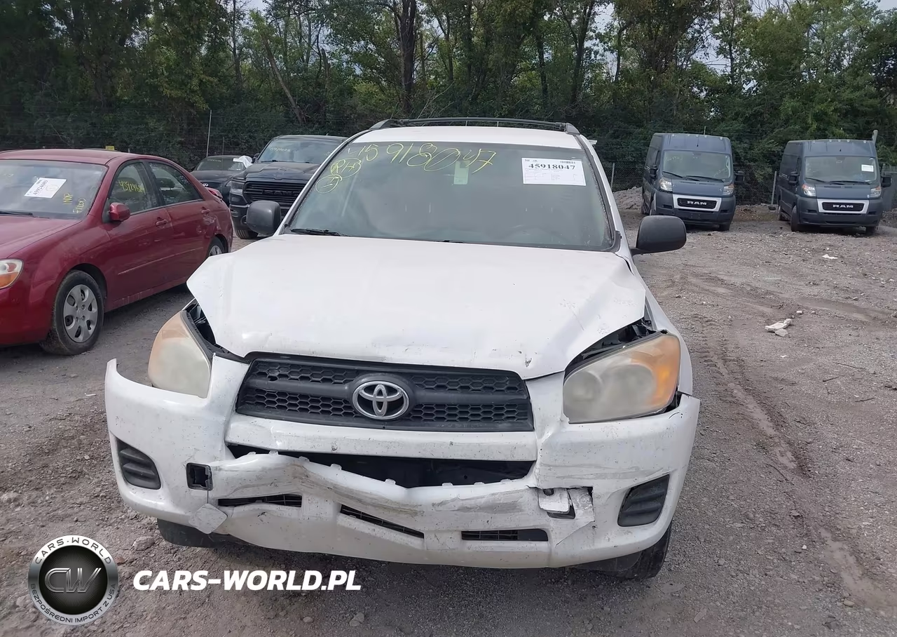2011 Toyota Rav4 VIN:2T3BF4DV4BW111976 - 6