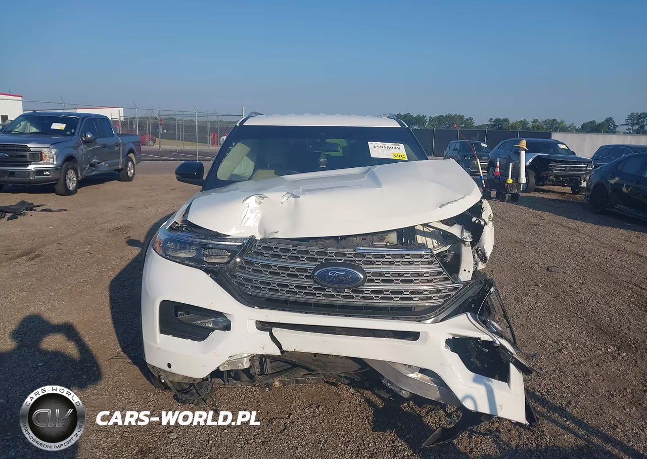 2022 Ford Explorer Limited VIN:1FMSK7FH0NGA55647 - 13