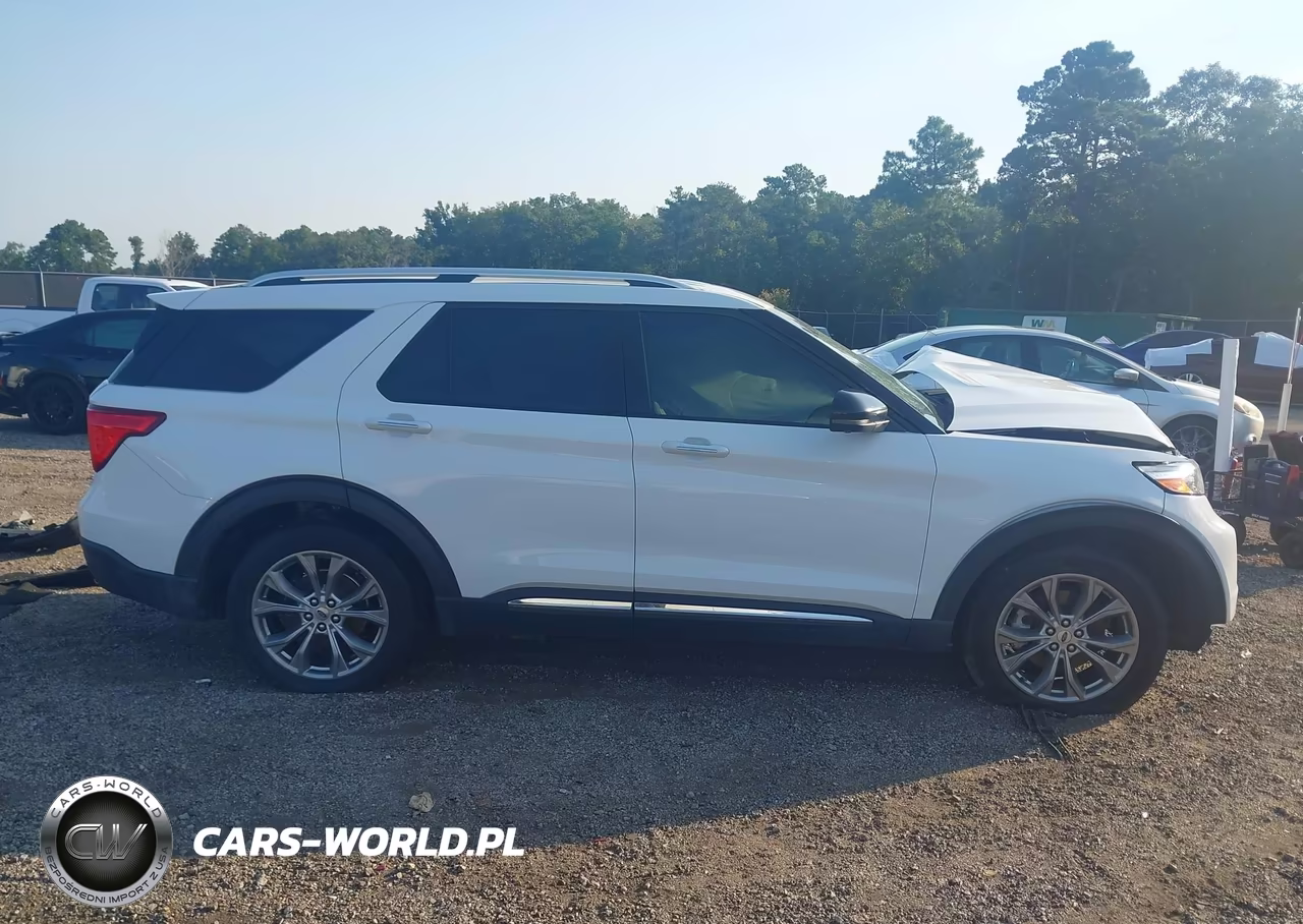 2022 Ford Explorer Limited VIN:1FMSK7FH0NGA55647 - 14