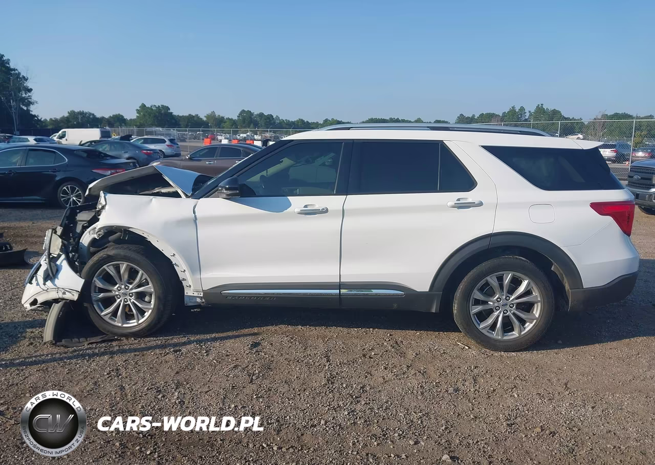 2022 Ford Explorer Limited VIN:1FMSK7FH0NGA55647 - 15