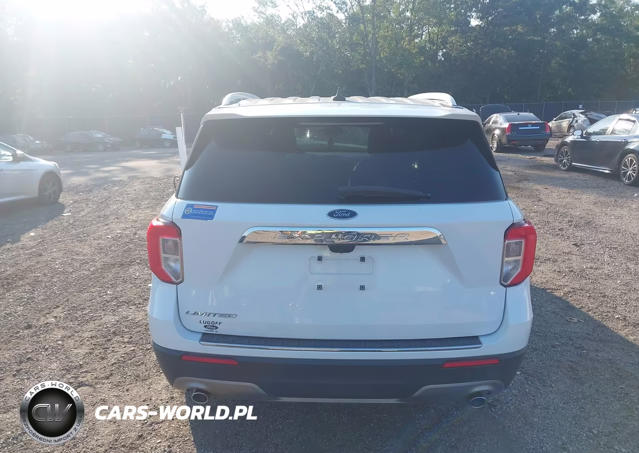 2022 Ford Explorer Limited VIN:1FMSK7FH0NGA55647 - 17