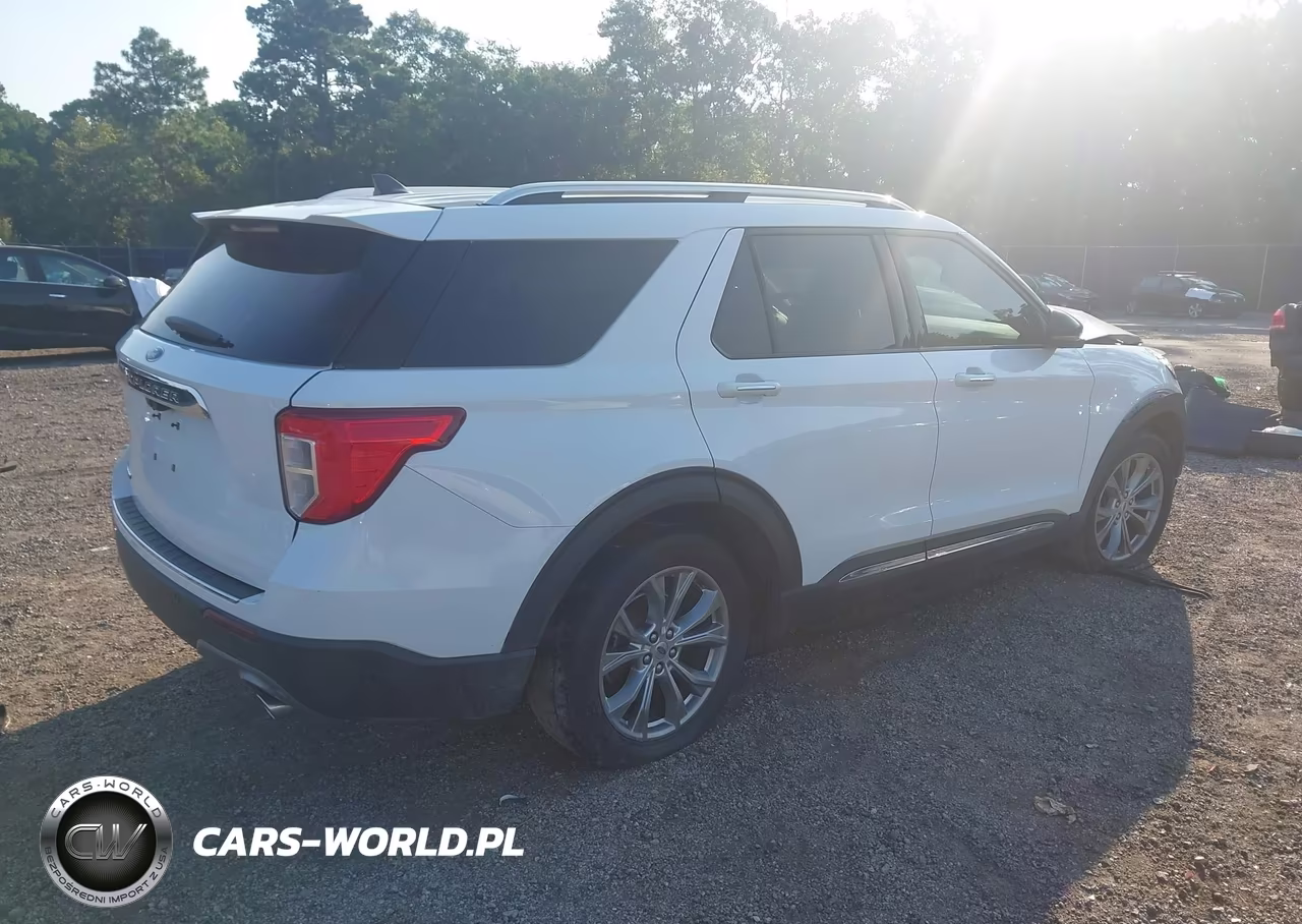 2022 Ford Explorer Limited VIN:1FMSK7FH0NGA55647 - 4