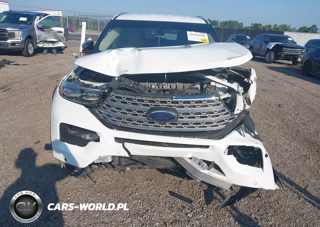 2022 Ford Explorer Limited VIN:1FMSK7FH0NGA55647 - 6