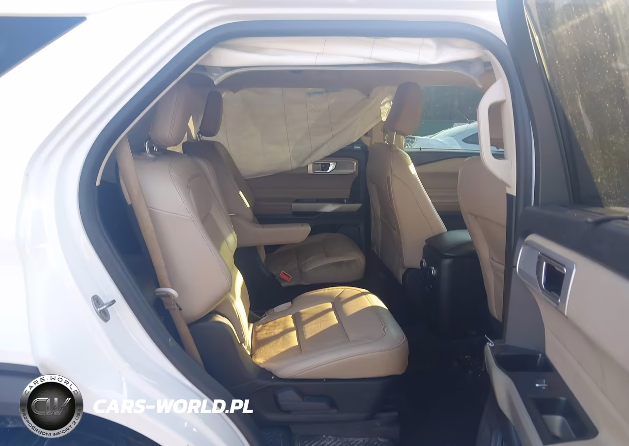 2022 Ford Explorer Limited VIN:1FMSK7FH0NGA55647 - 8