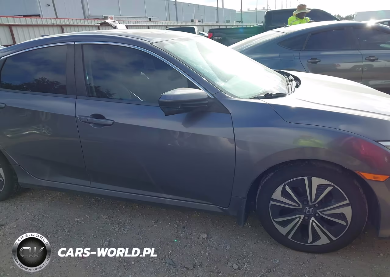 2016 Honda Civic Ex-L VIN:19XFC1F70GE005213 - 13