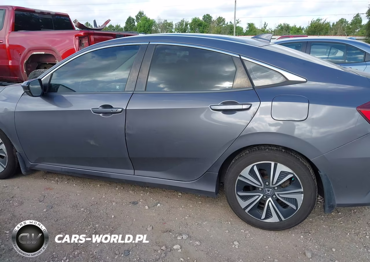 2016 Honda Civic Ex-L VIN:19XFC1F70GE005213 - 14