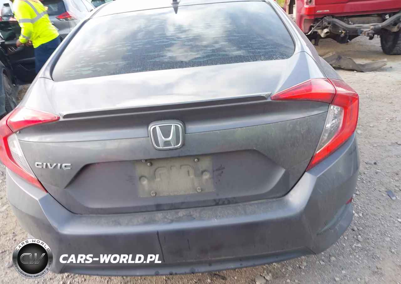2016 Honda Civic Ex-L VIN:19XFC1F70GE005213 - 16