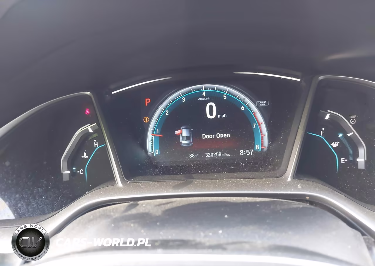 2016 Honda Civic Ex-L VIN:19XFC1F70GE005213 - 7