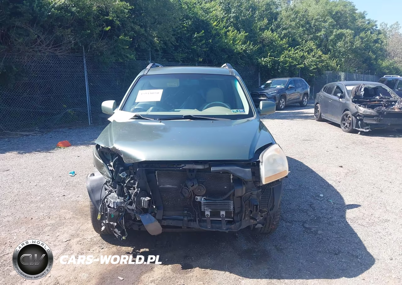 2005 Kia Sportage Ex V6-Lx V6 VIN:KNDJE723757078280 - 12