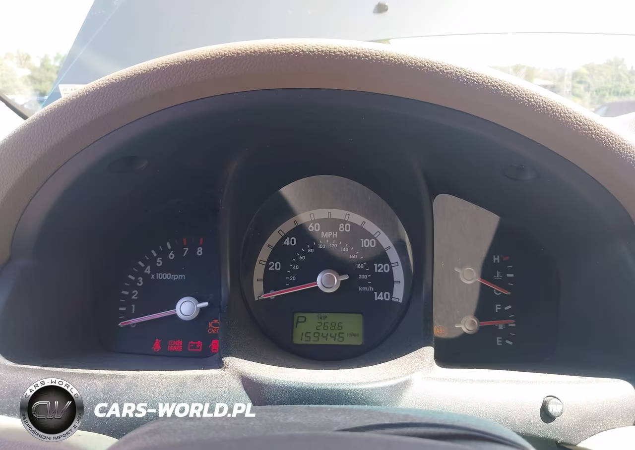2005 Kia Sportage Ex V6-Lx V6 VIN:KNDJE723757078280 - 15